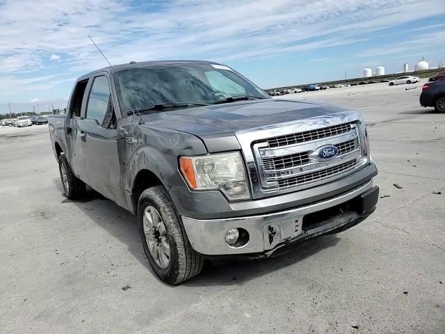 1FTFW1CF8EFA54620 2014 Ford F150 Supercrew