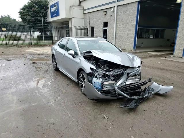 4T1B11HK1KU189086 2019 Toyota Camry L