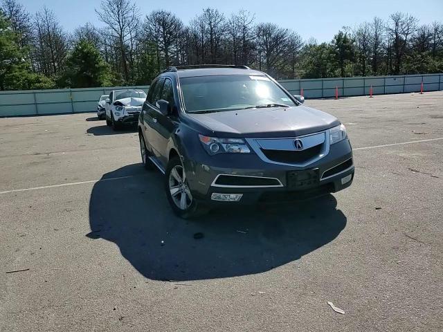 2010 Acura Mdx VIN: 2HNYD2H28AH519166 Lot: 70233974