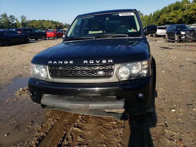 2010 Land Rover Range Rover Sport Hse VIN: SALSF2D43AA252278 Lot: 73233644