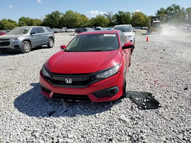 2016 Honda Civic Ex VIN: 2HGFC2F86GH504134 Lot: 71833584