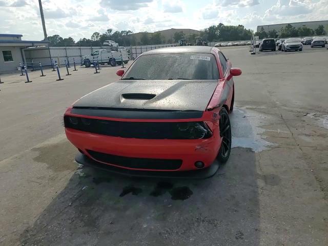 2022 Dodge Challenger R/T Scat Pack VIN: 2C3CDZFJ3NH156014 Lot: 72061934