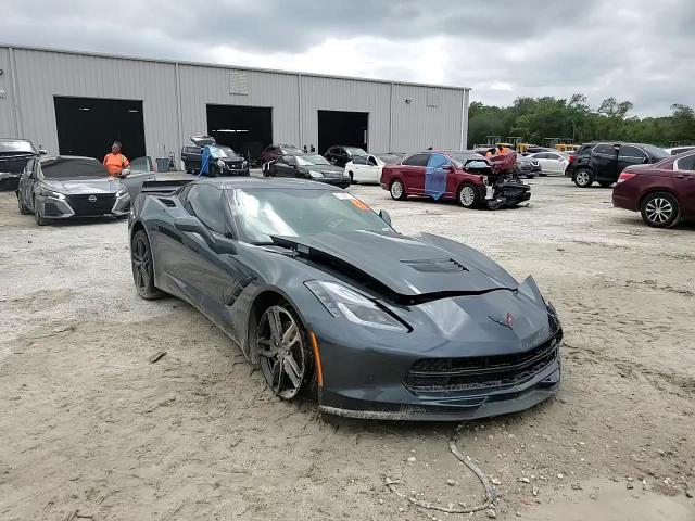 2019 Chevrolet Corvette Stingray 1Lt VIN: 1G1YB2D75K5115319 Lot: 71682174