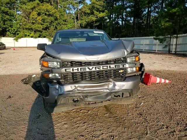 2021 Chevrolet Silverado K1500 Custom VIN: 1GCRYBEKXMZ345057 Lot: 70505974