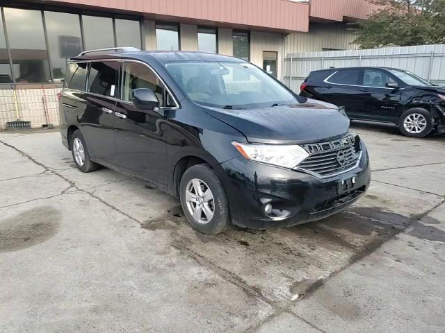 2016 Nissan Quest S VIN: JN8AE2KP9G9157063 Lot: 72396224