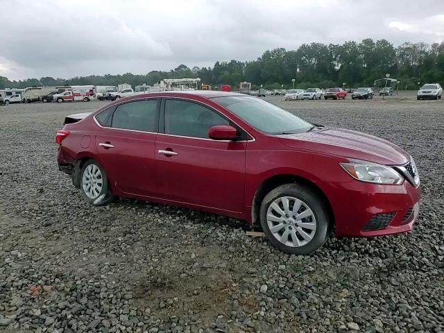 2017 Nissan Sentra S VIN: 3N1AB7AP7HY409345 Lot: 71537644