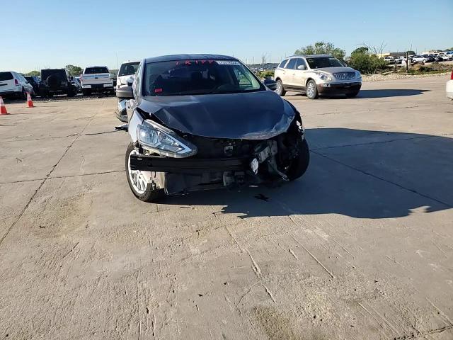 3N1AB7AP5KY366938 2019 Nissan Sentra S