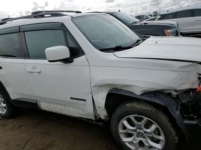 2018 Jeep Renegade Latitude VIN: ZACCJBBB1JPJ13341 Lot: 72260414