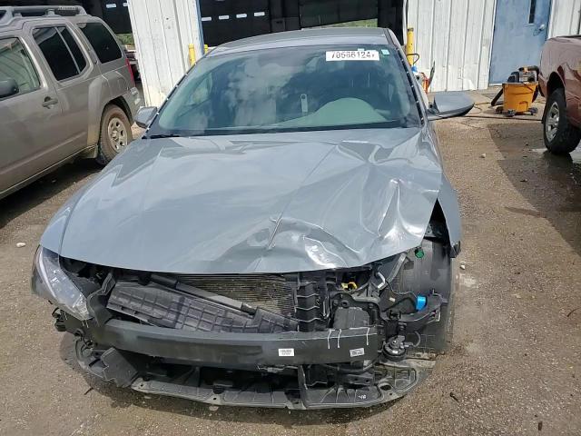 2022 Hyundai Elantra Sel VIN: KMHLM4AG8NU321400 Lot: 70686124