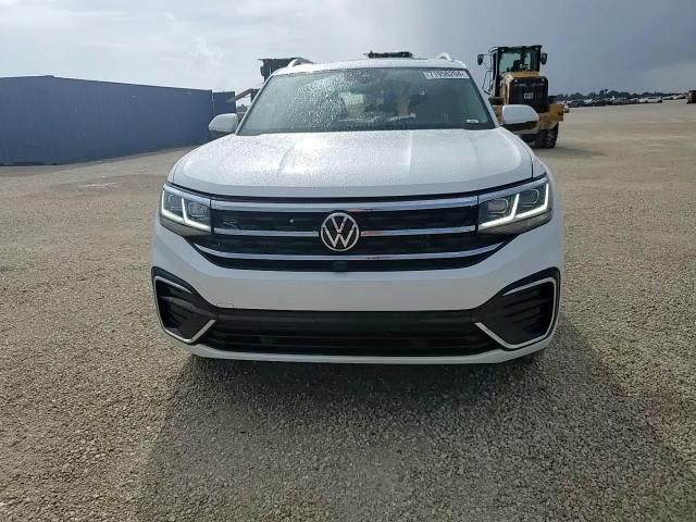 2023 Volkswagen Atlas Sel Premium R-Line VIN: 1V2FR2CA4PC520760 Lot: 71956294