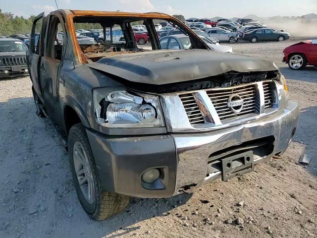 2011 Nissan Titan S VIN: 1N6BA0EC7BN317091 Lot: 72897014