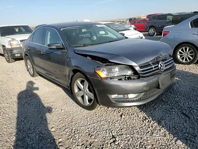 2015 Volkswagen Passat S VIN: 1VWAT7A31FC123016 Lot: 70635594