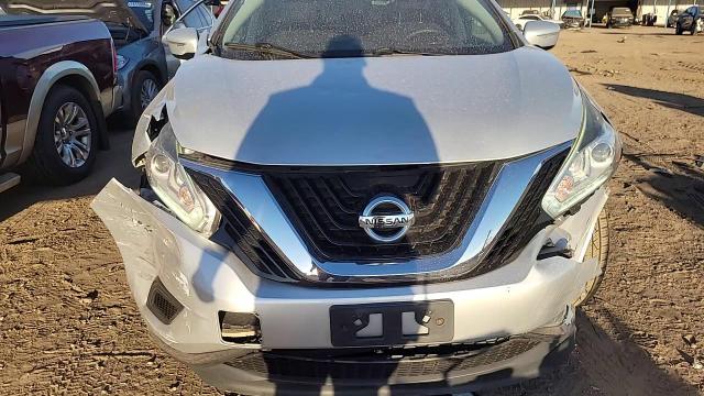 2015 Nissan Murano S VIN: 5N1AZ2MH0FN208974 Lot: 71807054