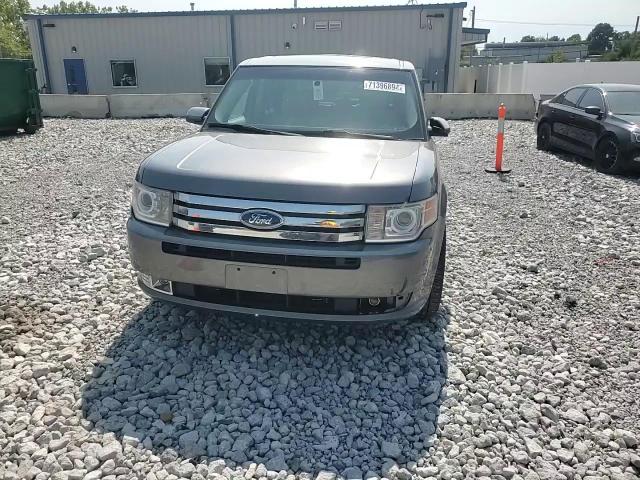 2009 Ford Flex Sel VIN: 2FMDK52C09BA31675 Lot: 71396894