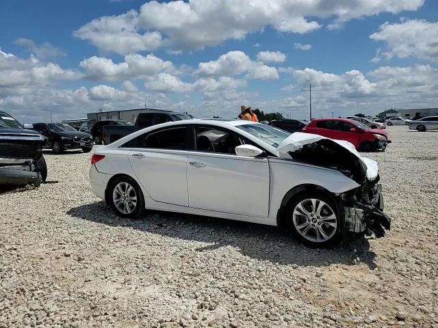 2013 Hyundai Sonata Se VIN: 5NPEC4AC8DH678677 Lot: 71315374