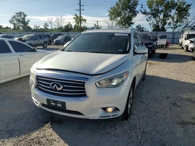 2013 Infiniti Jx35 VIN: 5N1AL0MM5DC328667 Lot: 72524324