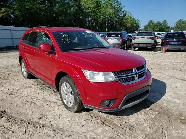 3C4PDCBG3KT701524 2019 Dodge Journey Se