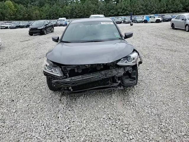 1HGCR2F56HA256894 2017 Honda Accord Sport