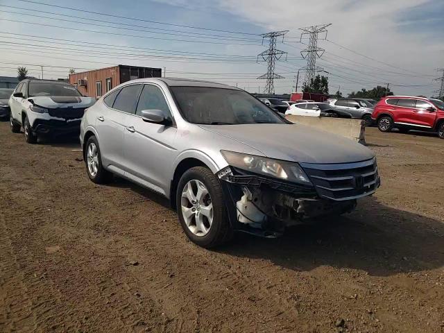 2012 Honda Crosstour Exl VIN: 5J6TF2H54CL004086 Lot: 72171594