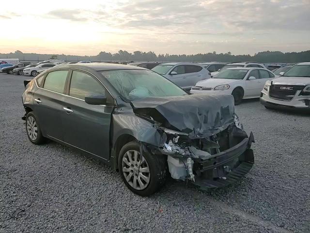 2014 Nissan Sentra S VIN: 3N1AB7APXEY217302 Lot: 72992944