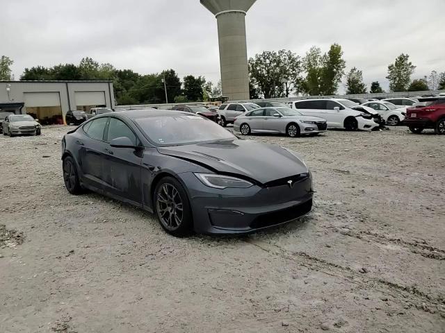 5YJSA1E54NF477586 2022 Tesla Model S