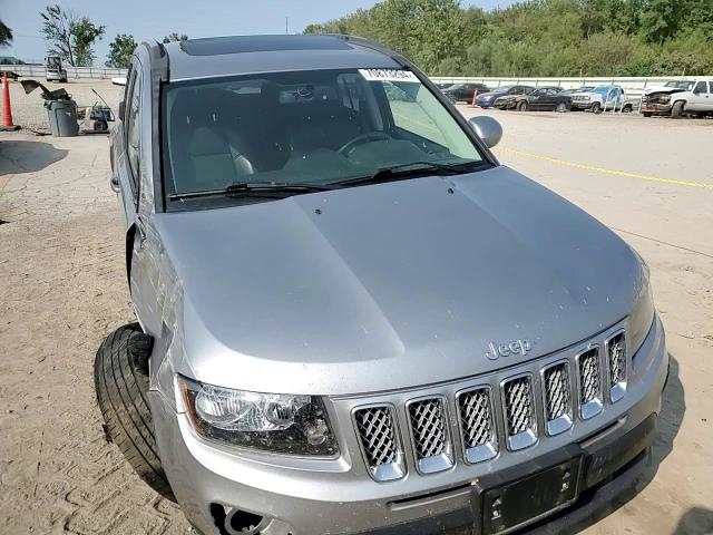 1C4NJDEBXGD798515 2016 Jeep Compass Latitude