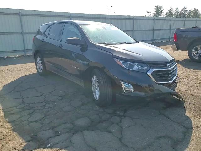 3GNAXHEV4KL125812 2019 Chevrolet Equinox Ls