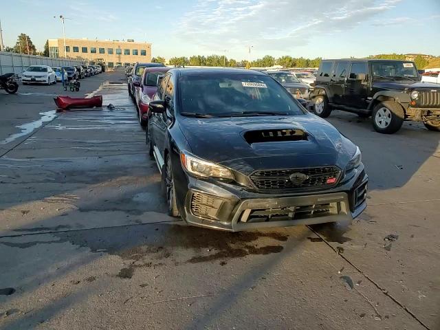 2019 Subaru Wrx Sti VIN: JF1VA2R60K9810674 Lot: 72069684