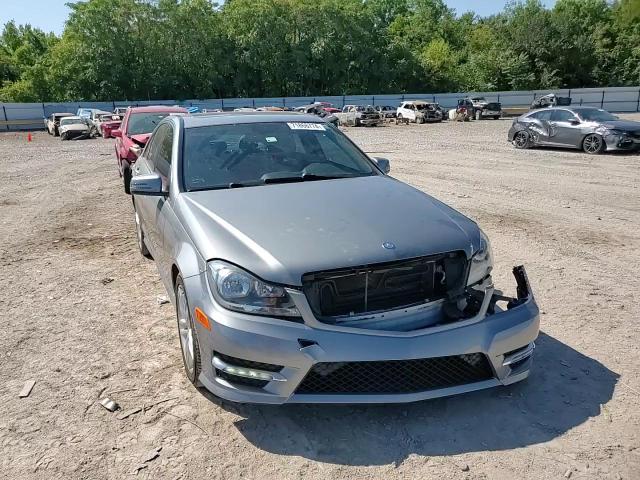 2013 Mercedes-Benz C 250 VIN: WDDGF4HB0DR292007 Lot: 71866774