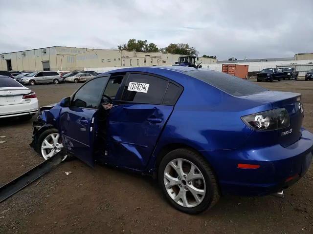 2007 Mazda 3 S VIN: JM1BK324971680411 Lot: 73178714