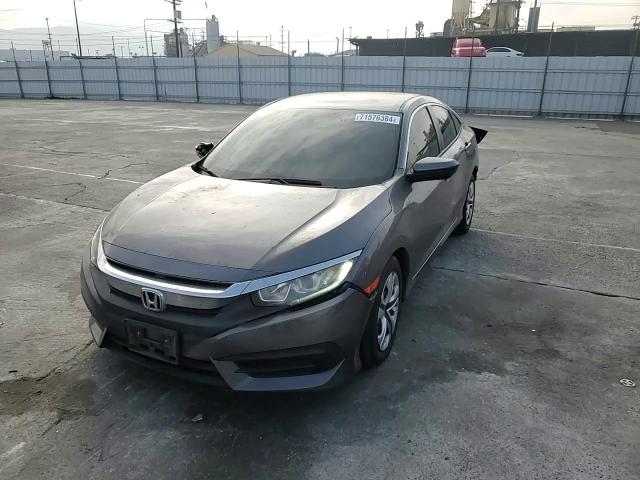 2018 Honda Civic Lx VIN: 2HGFC2F55JH514103 Lot: 71576384