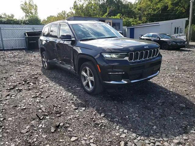 2021 Jeep Grand Cherokee L Limited VIN: 1C4RJKBG8M8165697 Lot: 73691414