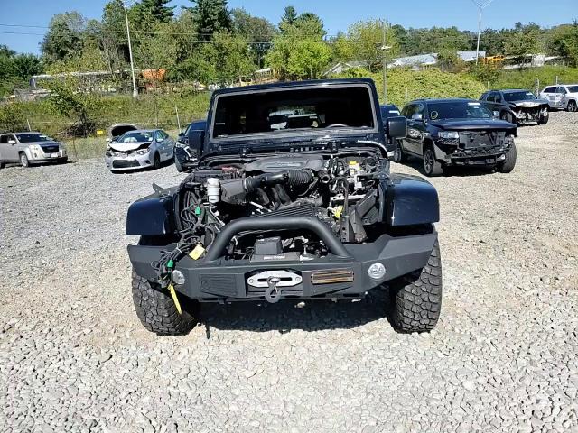 2015 Jeep Wrangler Sport VIN: 1C4GJWAG6FL623639 Lot: 69458134