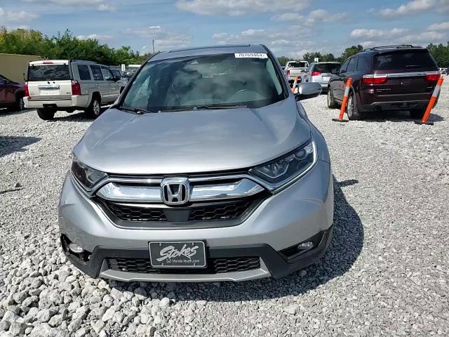 5J6RW1H89JA006973 2018 Honda Cr-V Exl