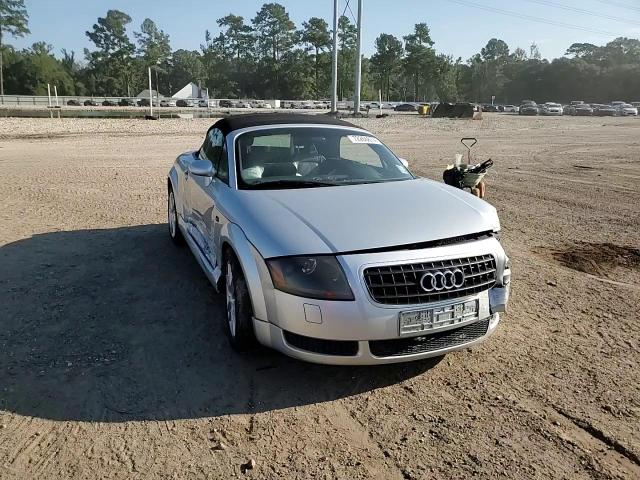 2003 Audi Tt VIN: TRUTC28N131005468 Lot: 72266674