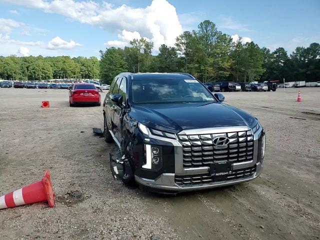 2024 Hyundai Palisade Calligraphy VIN: KM8R7DGE2RU655077 Lot: 72189754