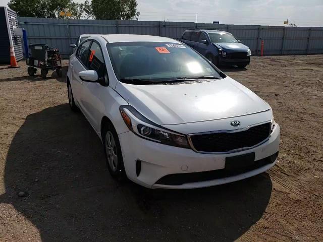 2017 Kia Forte Lx VIN: 3KPFL4A78HE144693 Lot: 70909154