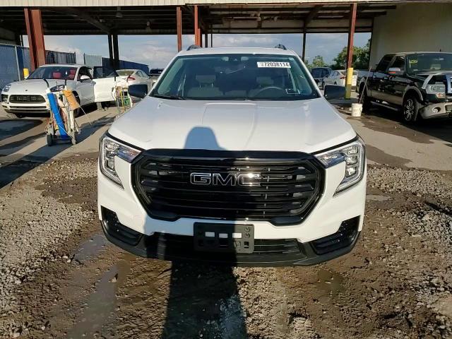 2023 GMC Terrain Sle VIN: 3GKALTEG9PL165520 Lot: 72038114