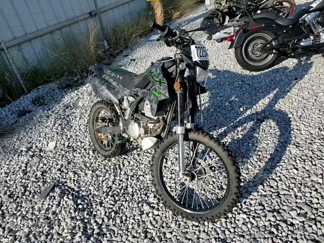 2022 Kawasaki Klx300 D VIN: ML5LXBD10NDA10516 Lot: 72254404