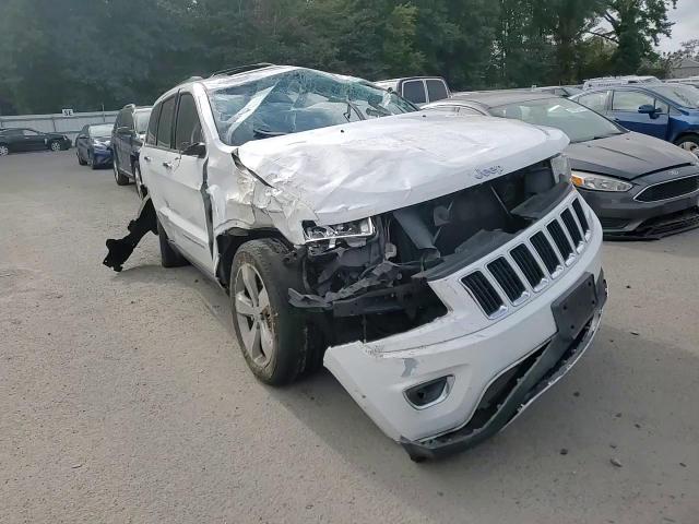 2014 Jeep Grand Cherokee Limited VIN: 1C4RJFBG7EC458125 Lot: 72970334