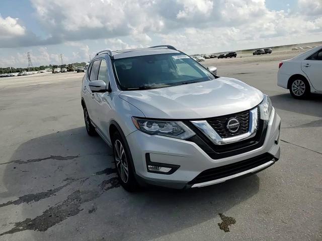 2018 Nissan Rogue S VIN: 5N1AT2MT6JC836371 Lot: 73099594