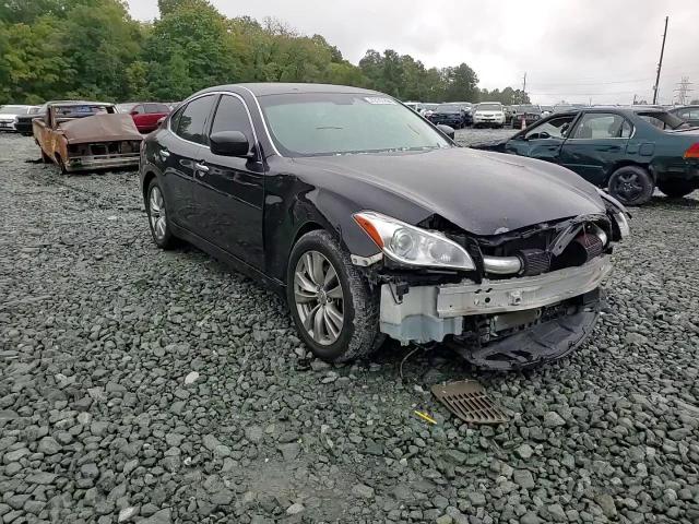 2012 Infiniti M56 VIN: JN1AY1AP7CM530061 Lot: 72167294