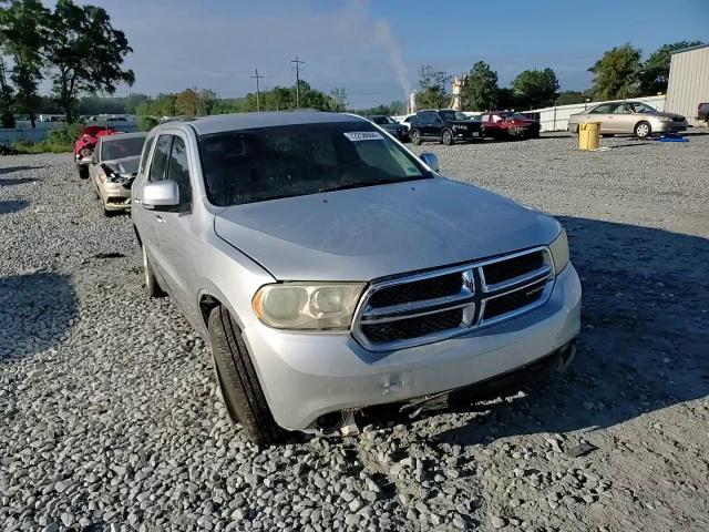 2011 Dodge Durango Crew VIN: 1D4RD4GG9BC704580 Lot: 72258684