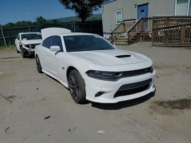 2019 Dodge Charger Scat Pack VIN: 2C3CDXGJ6KH630830 Lot: 70252004