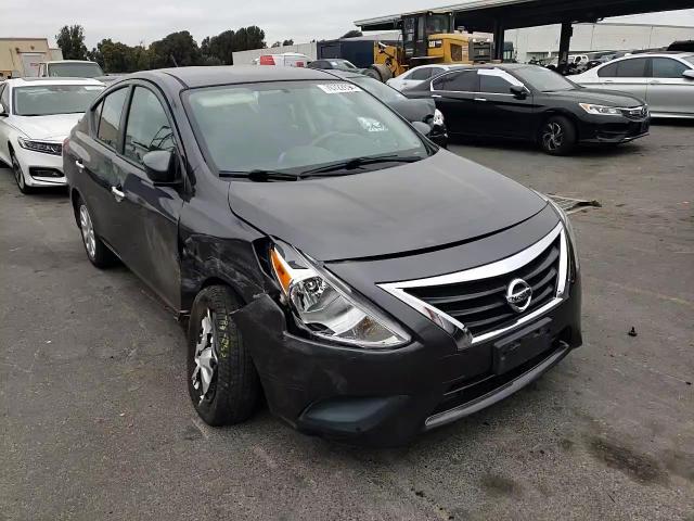 2015 Nissan Versa S VIN: 3N1CN7AP4FL816212 Lot: 70722894