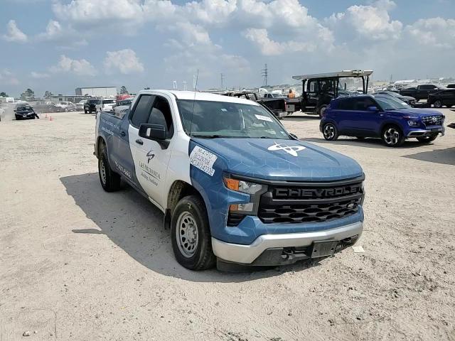 2023 Chevrolet Silverado C1500 VIN: 1GCRAAEK3PZ155703 Lot: 72245424