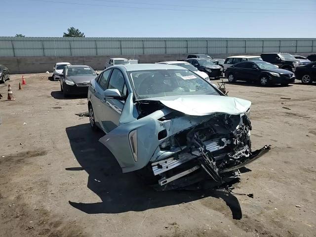 2019 Toyota Prius VIN: JTDL9RFU1K3010488 Lot: 70722944