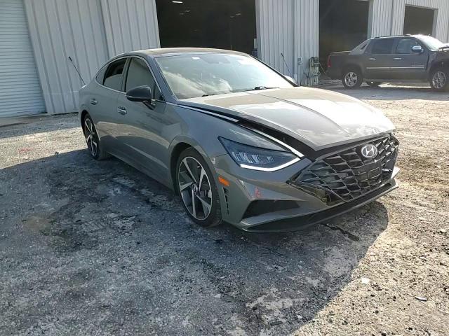 2022 Hyundai Sonata Sel Plus VIN: KMHL44J2XNA239609 Lot: 72003684