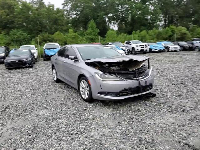 2015 Chrysler 200 Limited VIN: 1C3CCCAB0FN640019 Lot: 70515144