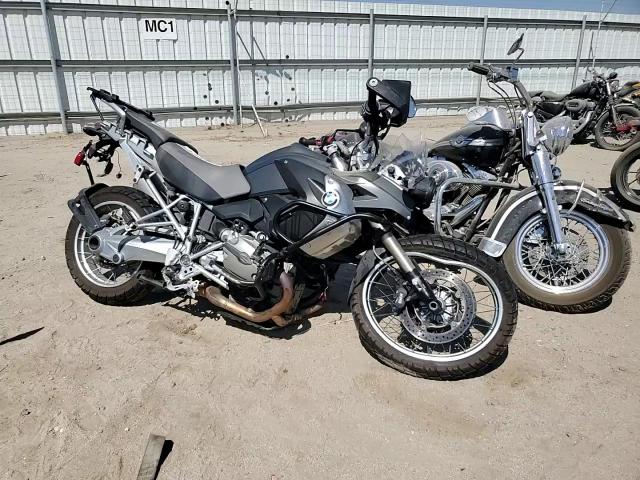 2008 BMW R1200 Gs VIN: WB10313028ZU45272 Lot: 70572464